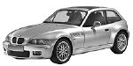 BMW E36-7 C3848 Fault Code