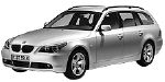 BMW E61 C3848 Fault Code