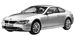BMW E63 C3848 Fault Code