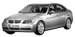 BMW E90 C3848 Fault Code